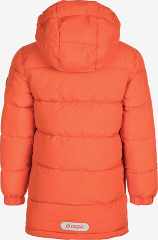 ZigZag Steppmantel 'Jason Pro-lite' in Orange