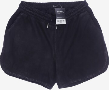 Maze Shorts in XL in Black: front