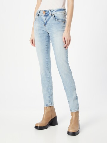 LTB Slim fit Jeans 'Molly' in Blue: front