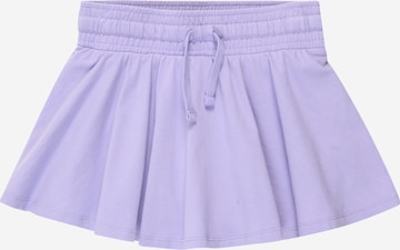 purpurinė GAP Sijonas: priekis