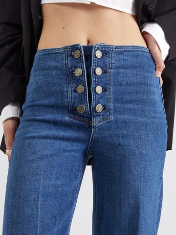 FRAME Boot cut Jeans in Blue
