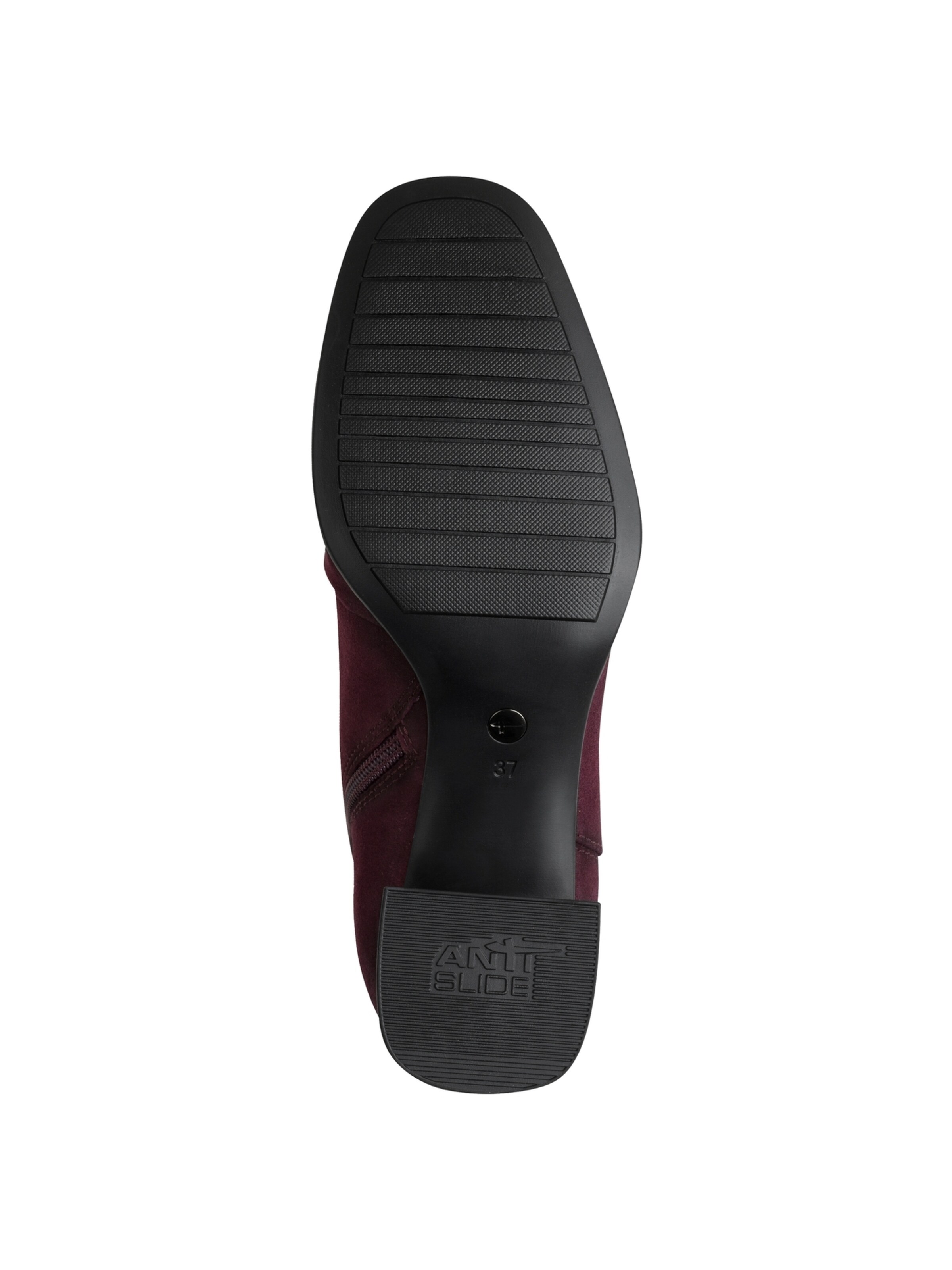 Tamaris Ankle Boots in Rot