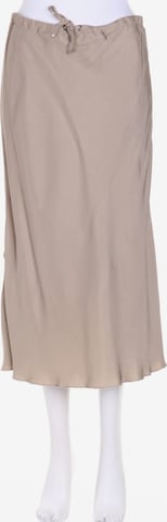 MONCLER Skirt in L in Beige: front