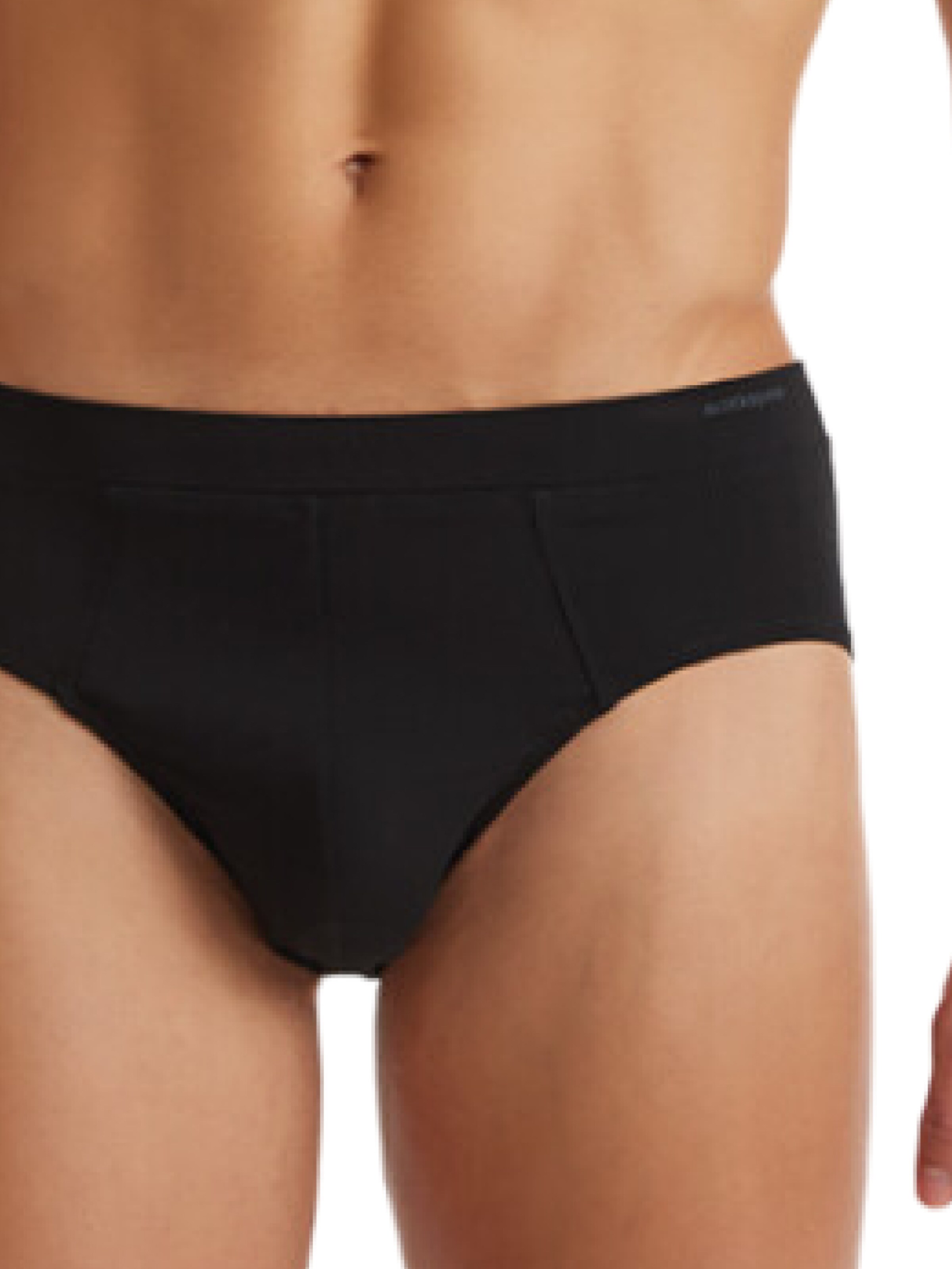 Blackspade Slip in Black