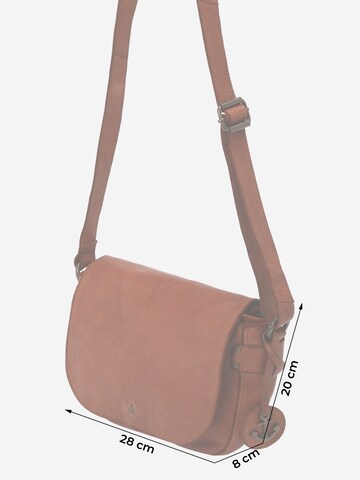 Harbour 2nd Crossbody Bag 'Theresa' in Brown