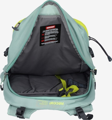 JACK WOLFSKIN Backpack 'Alpspitze' in Green