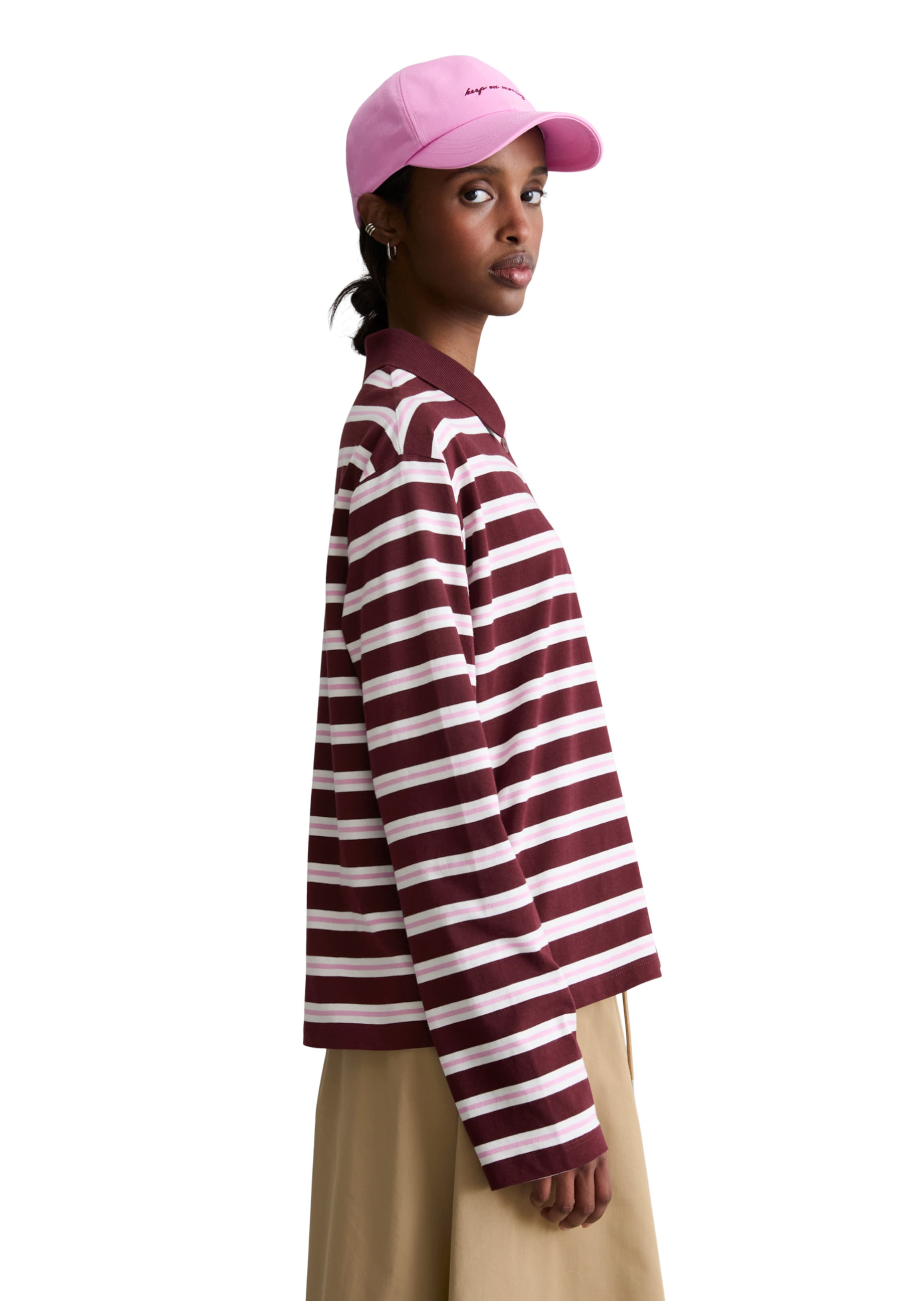 Marc O'Polo DENIM Shirt in Red