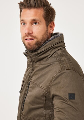 REDPOINT Winter Jacket in Brown