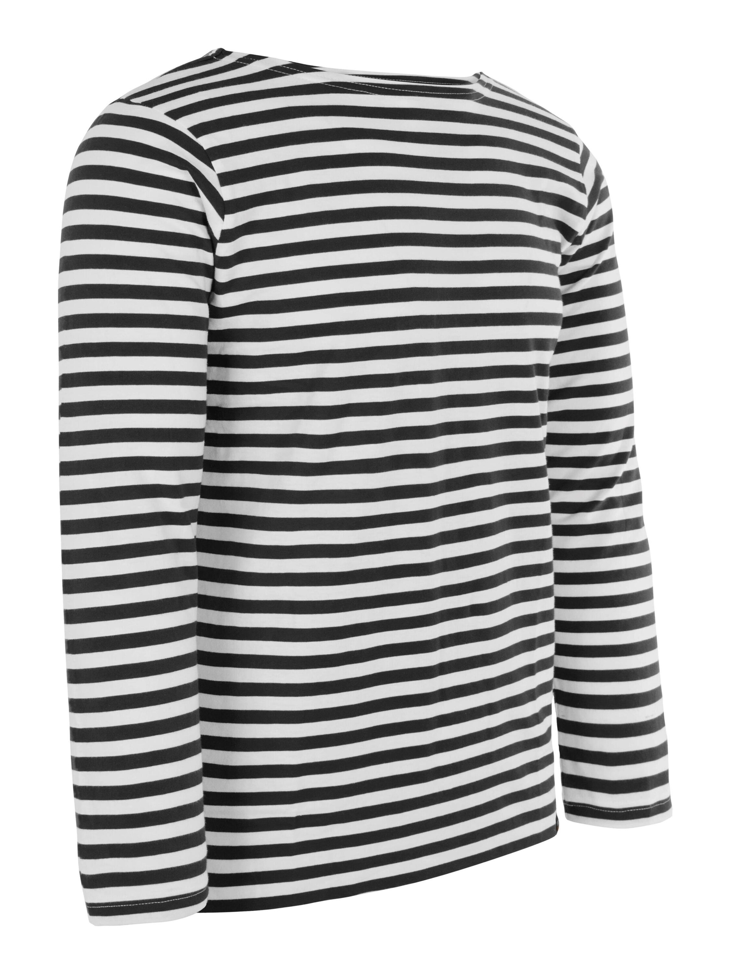 T-Shirt 'Sankt Petersburg' normani en mélange de couleurs