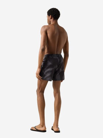 Bogner Fire + Ice Board Shorts 'Nelson' in Grey