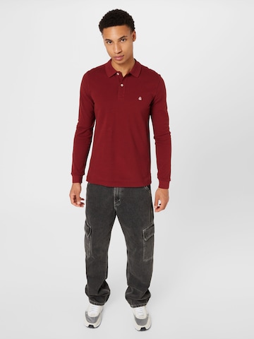 UNITED COLORS OF BENETTON Shirt in Red