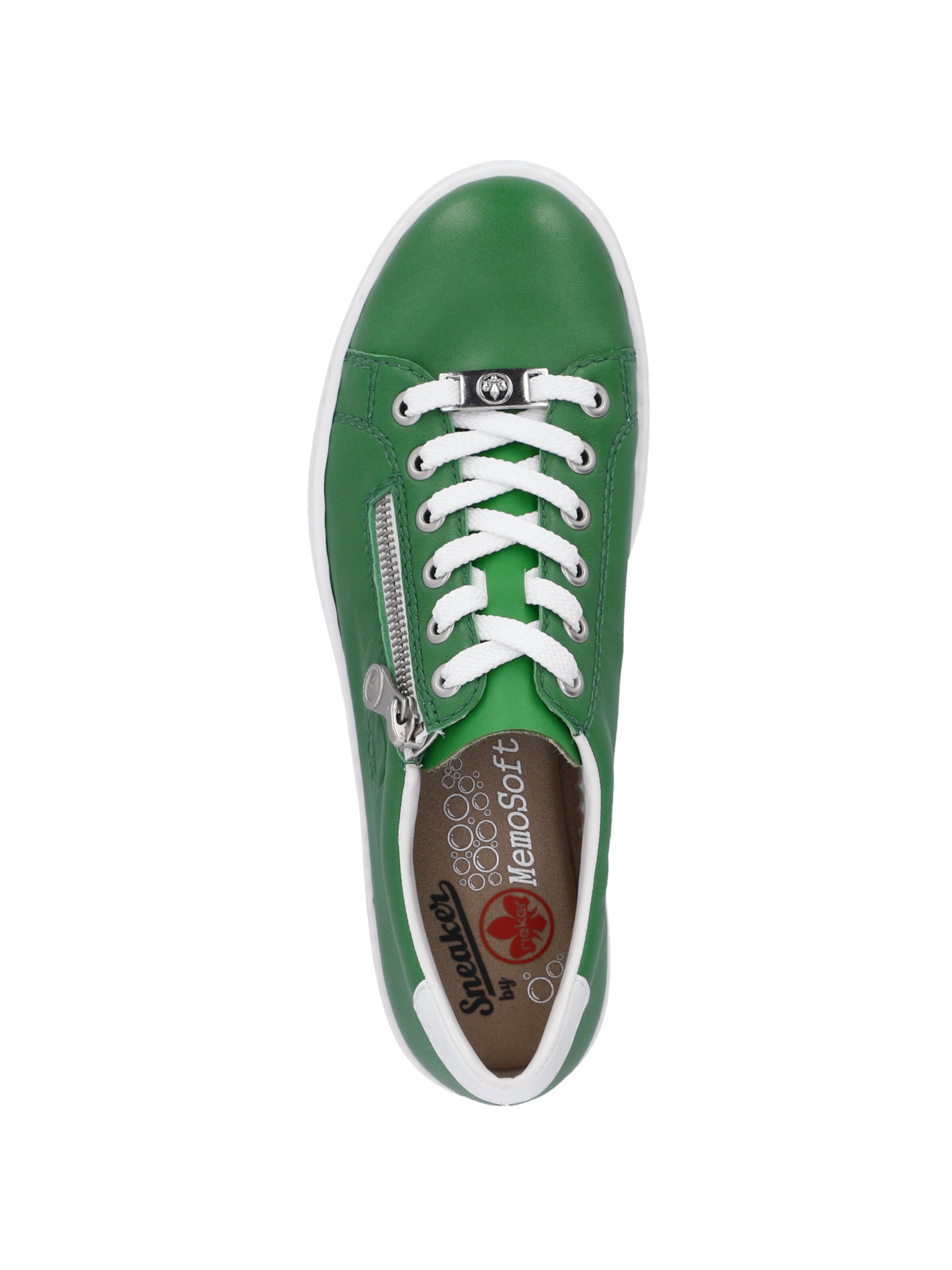 Rieker Sneaker low i grøn
