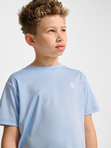 Hummel Functioneel shirt 'Pulse' in Blauw