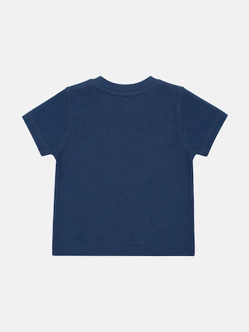 K-Way T-shirt 'K-WAY KIDS E. PETE JERSEY T-SHIRT' i blå