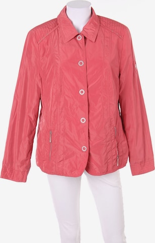 Barbara Lebek Jacket & Coat in XL in Red: front