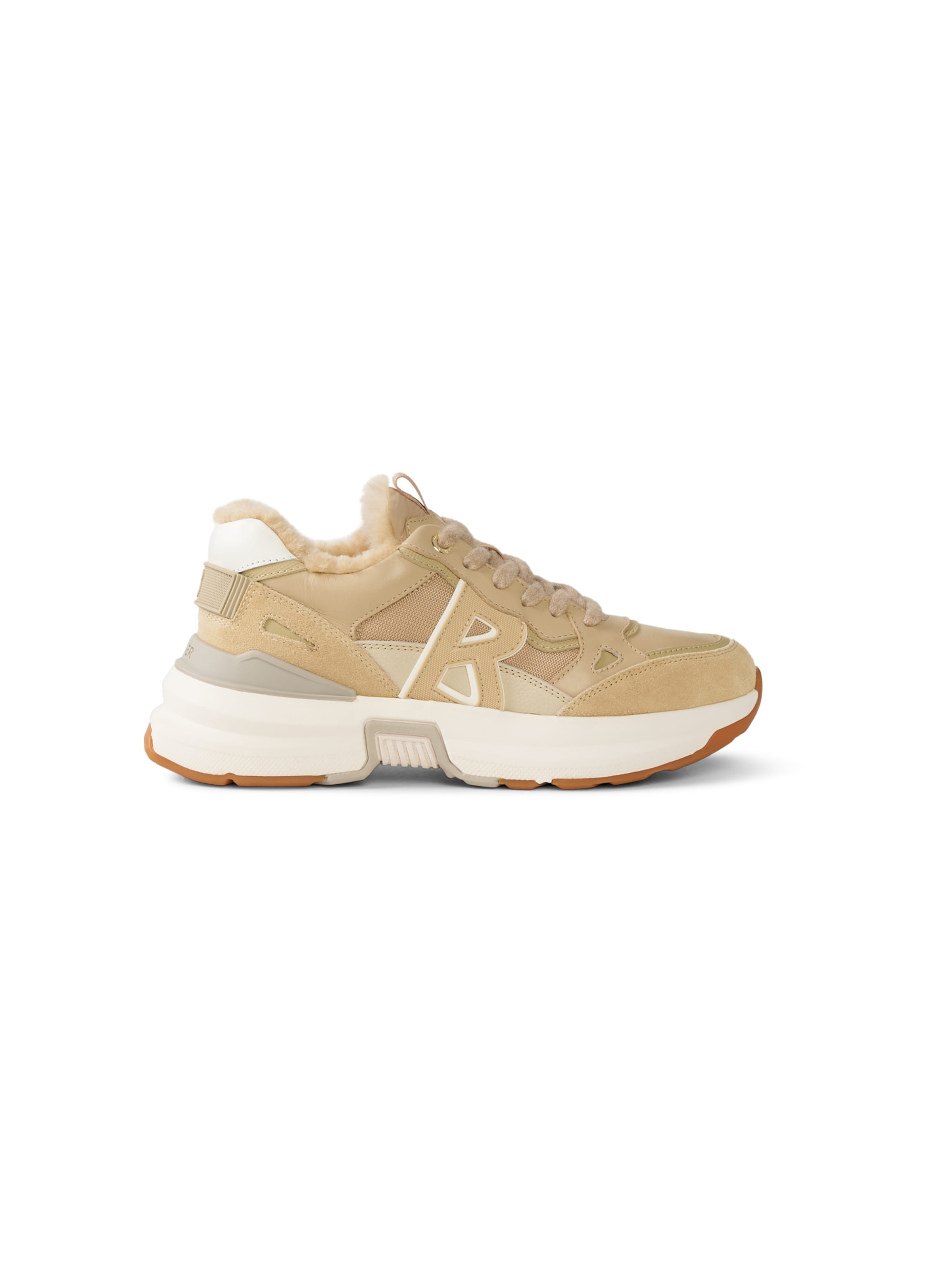 BOGNER Sneakers 'CTP25' in Beige