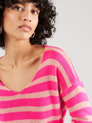 ZABAIONE Sweater 'No44ra' in Pink