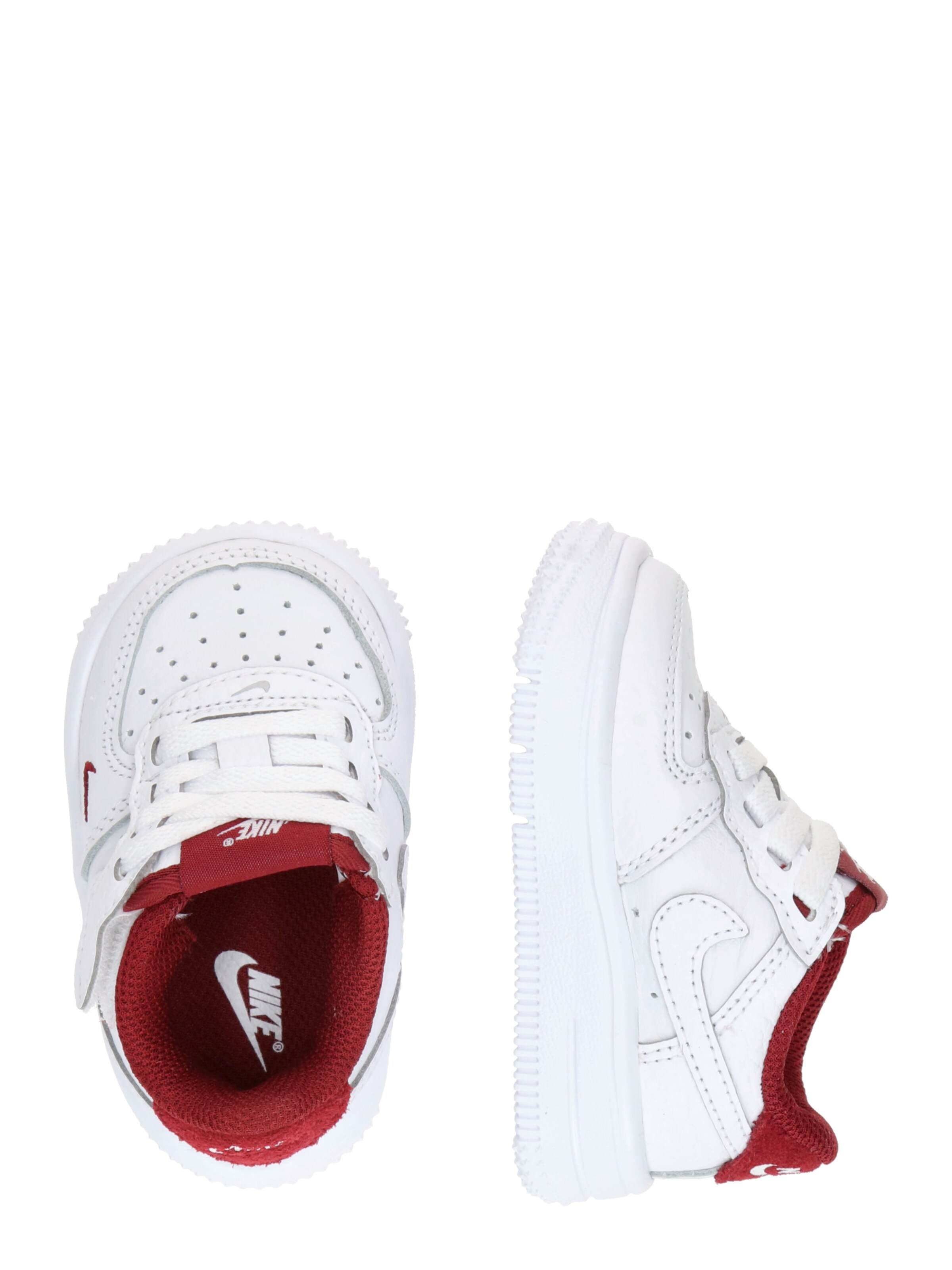 Nike Sportswear - Zapatillas deportivas 'Force 1 LV8 3' en blanco