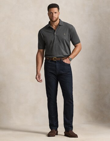 Polo Ralph Lauren Big & Tall Majica | siva barva