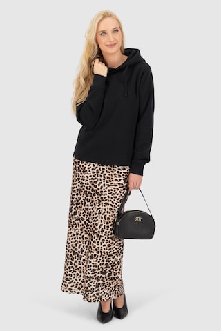 Alife and Kickin Sweater 'AKFrederike' in Black