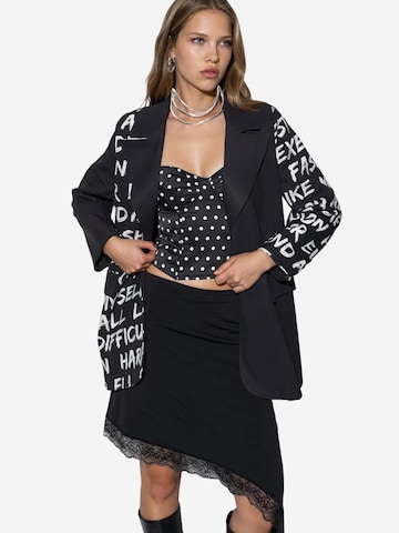 Blazer di MSN Collection in nero