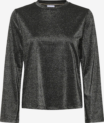 T-shirt 'HagaSZ' SAINT TROPEZ en noir : devant