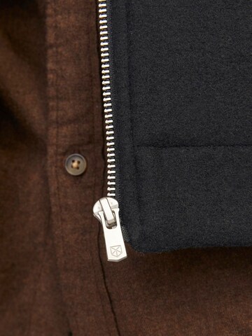JACK & JONES Between-season jacket 'JPRBlurussel' in Black