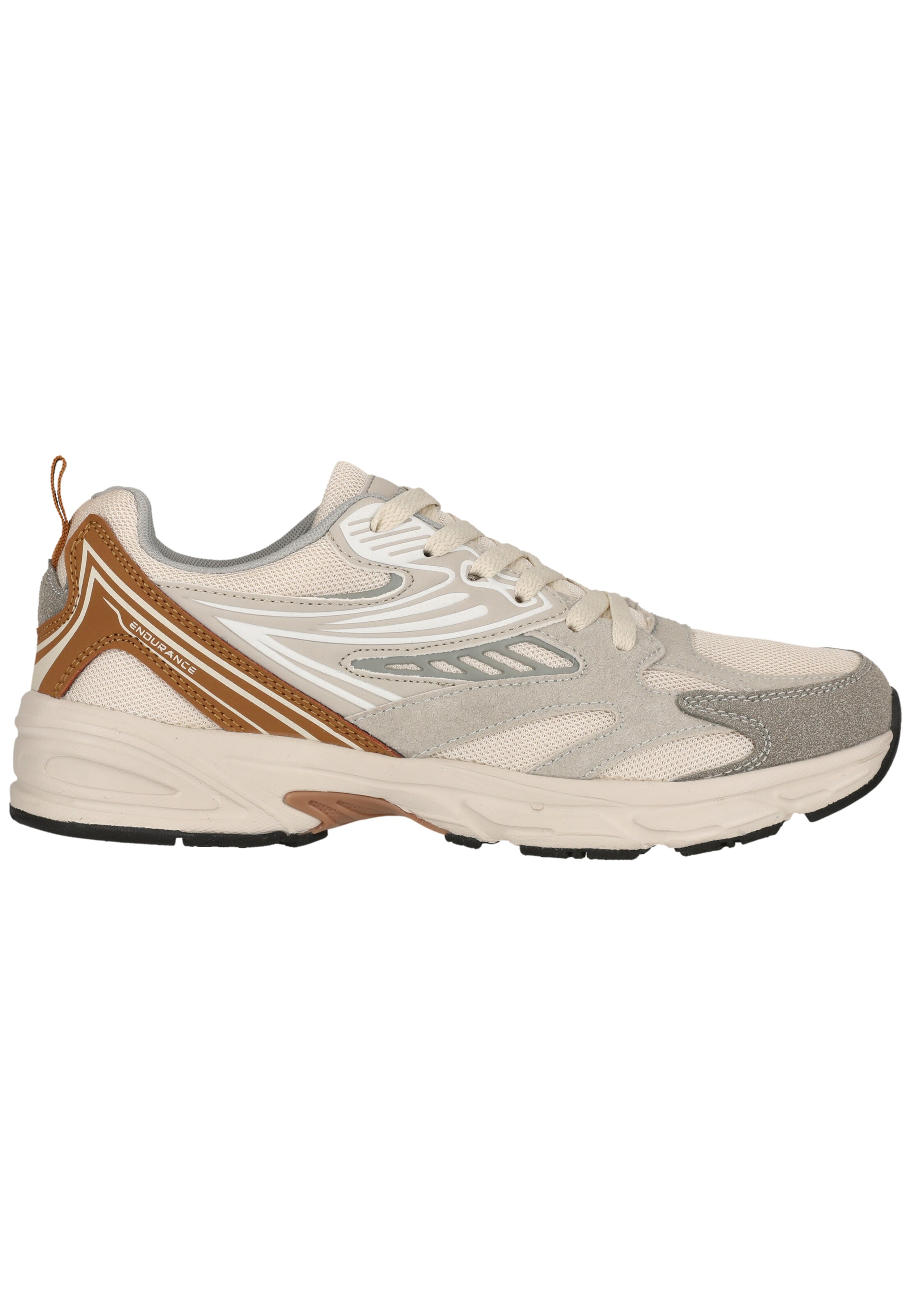 ENDURANCE Sports shoe 'Elliott' in Beige