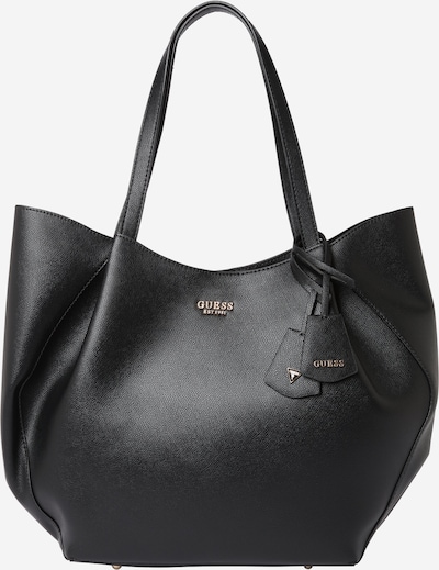 GUESS Ostoskassi 'Amorette 2 In 1 Tote' koossa One Size värissä musta, Tuotenäkymä