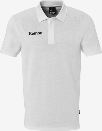 KEMPA Performance shirt in White: front