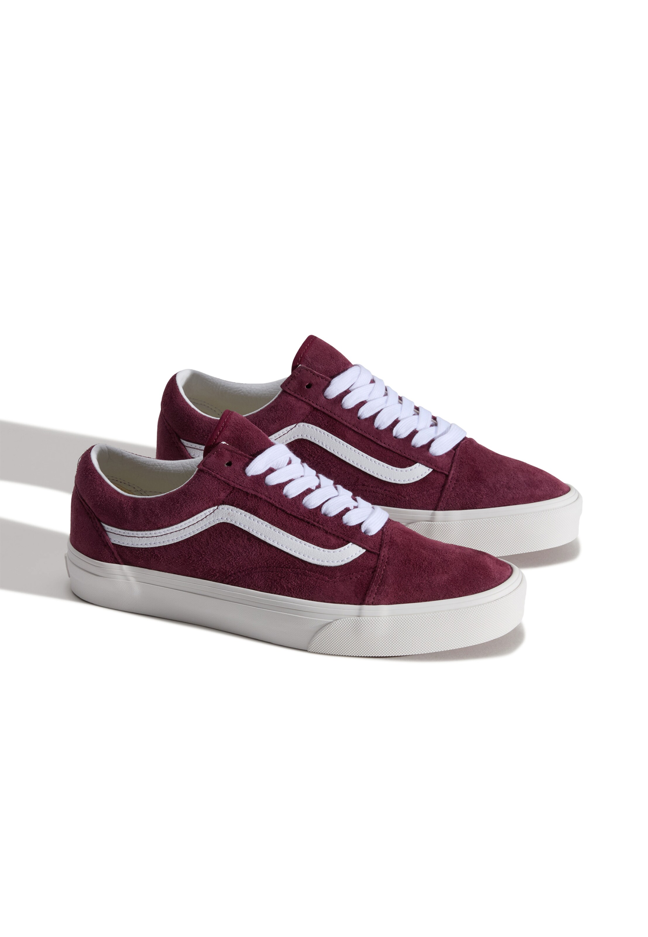 VANS Sneaker 'Old Skool' in Rot