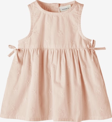 NAME IT Dress 'Spencer' in Pink: front