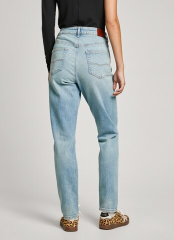 Pepe Jeans Slimfit Jeans in Blau