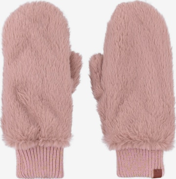 purpurinė Bickley + Mitchell Amsterdam Kumštinės pirštinės: priekis