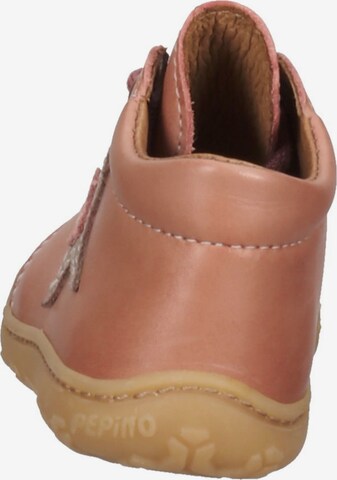 Pepino First-Step Shoes 'Romy' in Pink