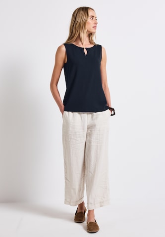 STREET ONE Top in Blau