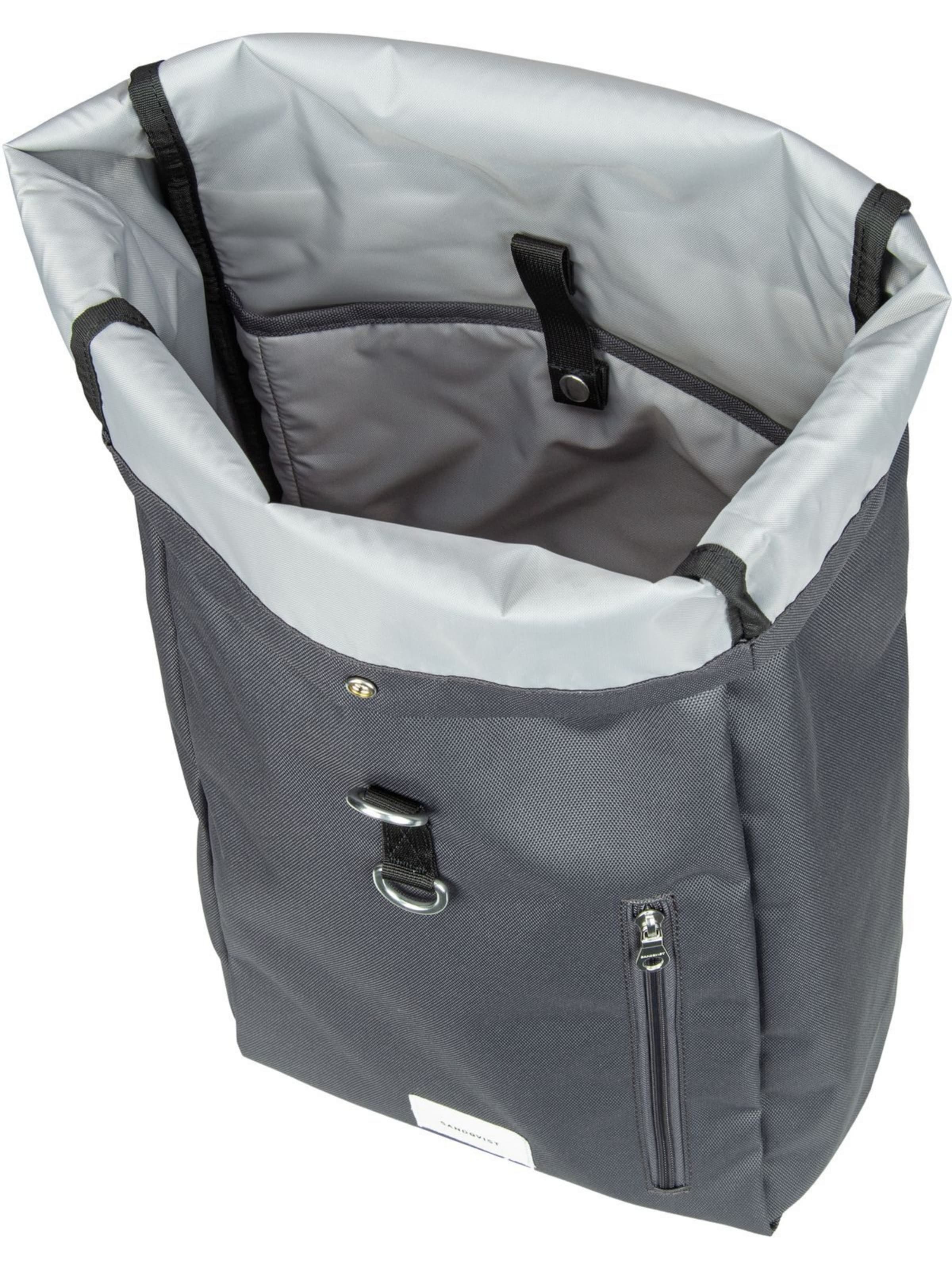 SANDQVIST Backpack in Grey