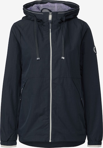 STREET ONE Between-Season Jacket in Blue: front