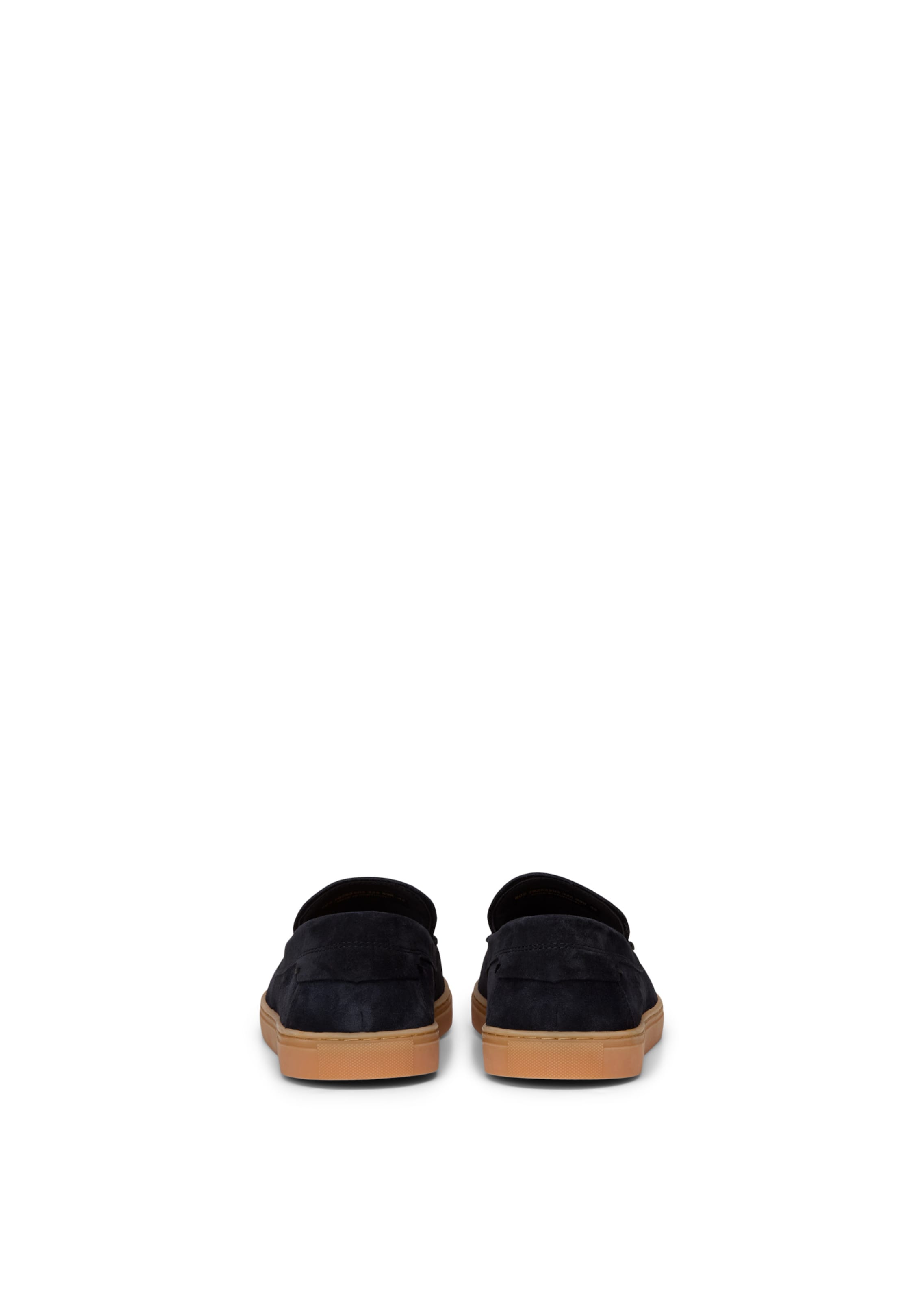 Marc O'Polo Mocassins in Blauw