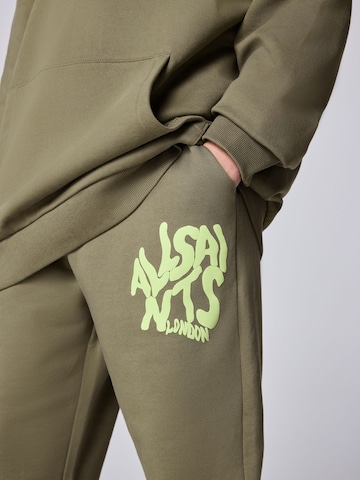 smALLSAINTS Дънки Tapered Leg Панталон 'Orlando' в зелено