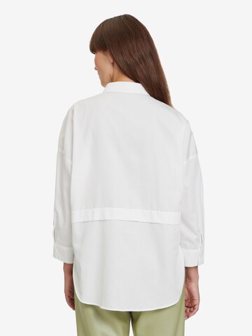 Camicia da donna di Betty & Co in bianco