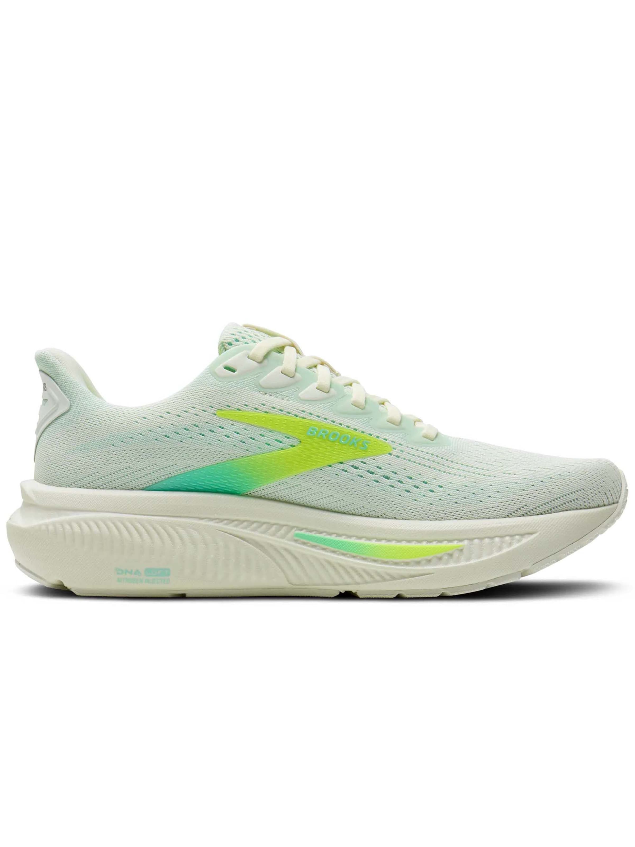 BROOKS Loopschoen 'Ghost 17' in Blauw