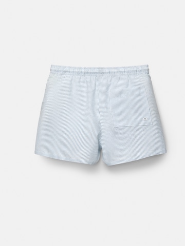 Pull&BearKupaće hlače - plava boja