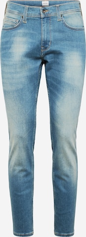 MUSTANG Slimfit Jeans 'Vegas' in Blauw: voorkant