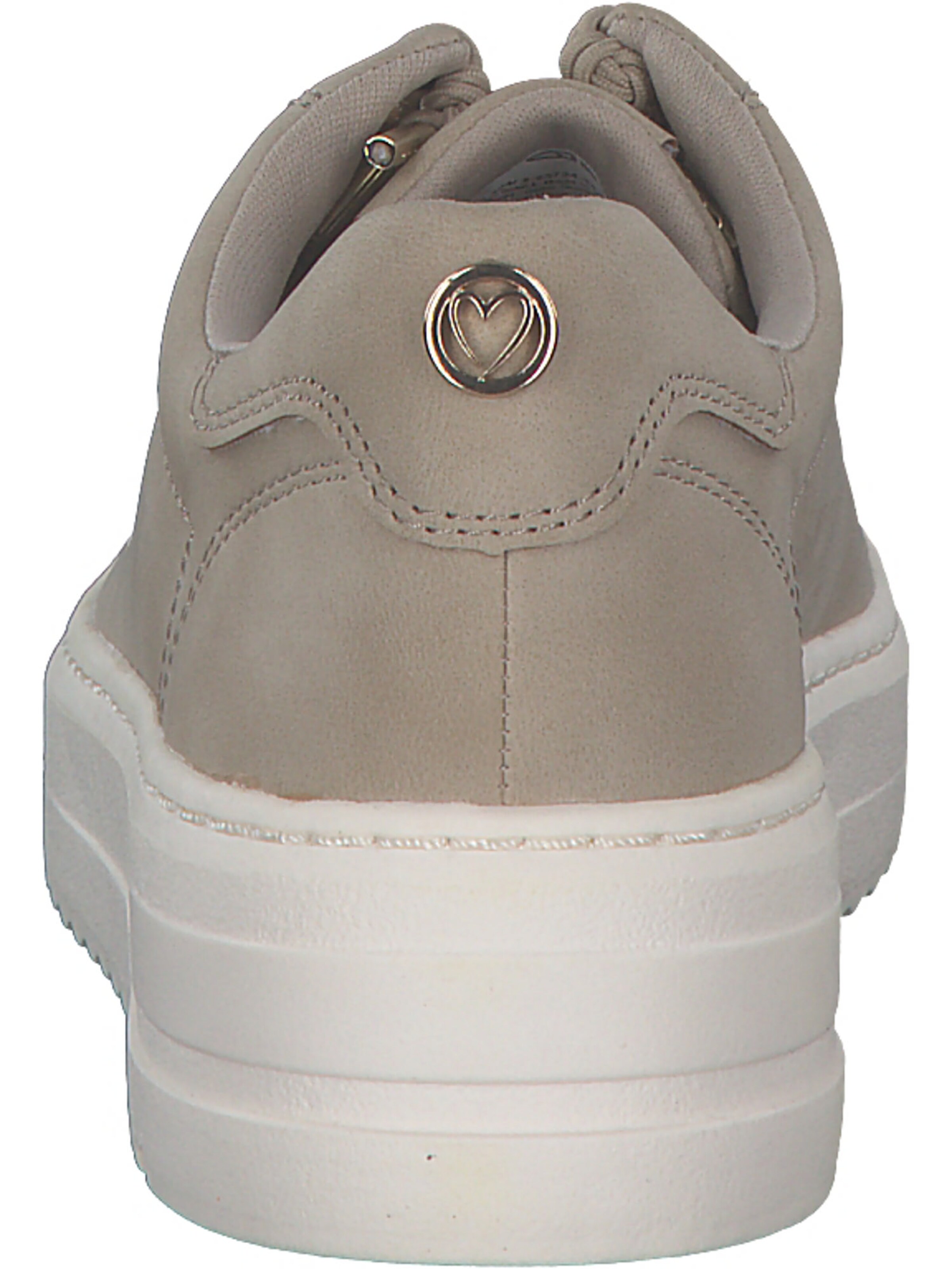 Baskets basses MARCO TOZZI en beige