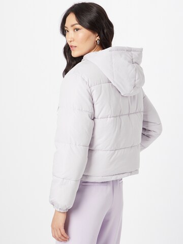 Veste mi-saison Urban Classics en violet