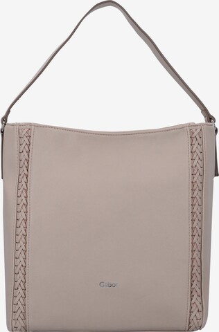 GABOR Shoulder Bag 'Jolene' in Grey: front