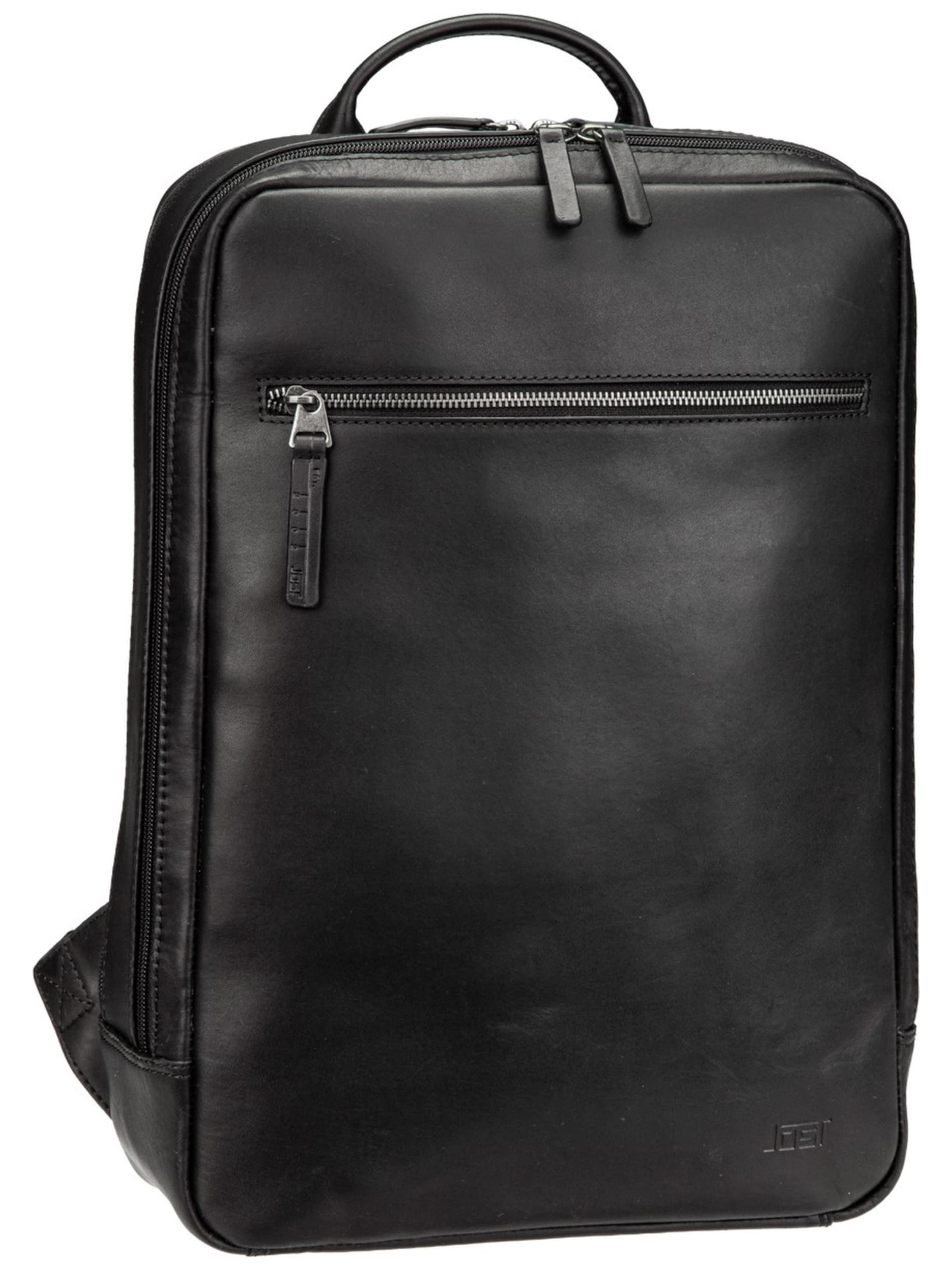 Sac à dos 'Lund' JOST en noir : devant