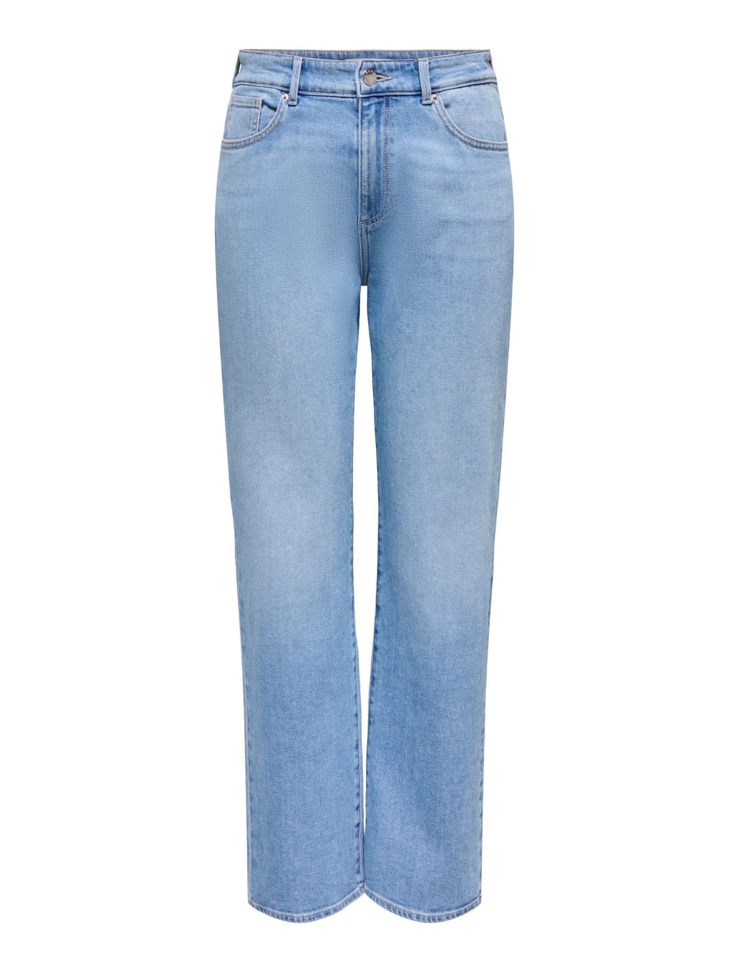 ONLY Regular Jeans 'ONLKansas' in Blauw: voorkant