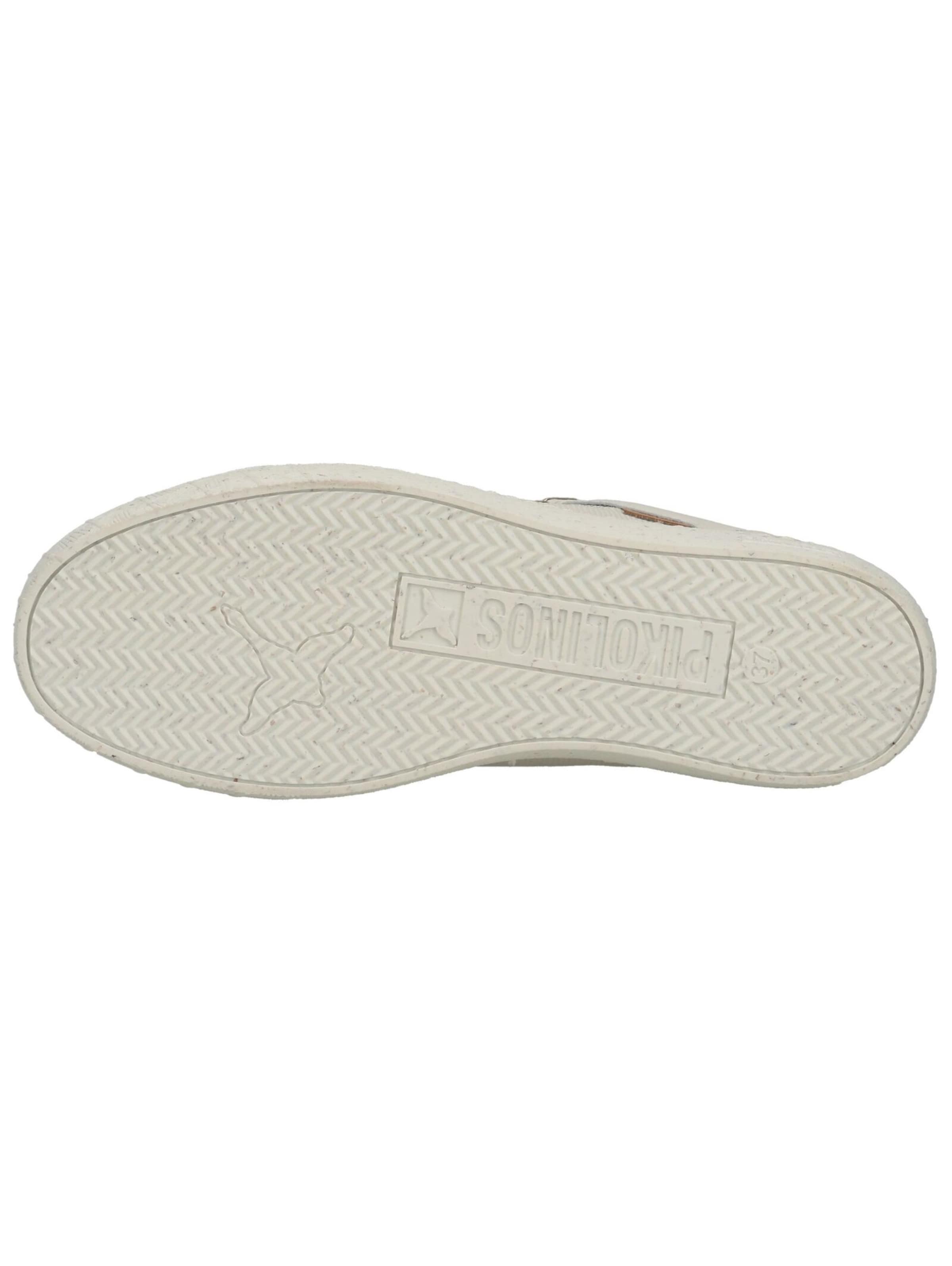 PIKOLINOS Platform trainers in Beige